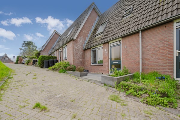 Medium property photo - Den Hoek 19, 3209 AC Hekelingen
